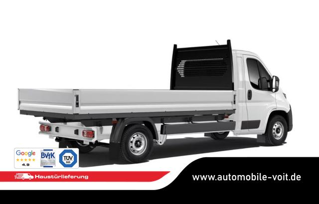 Opel Movano Pritsche 35+ L3 AppleC Kam 