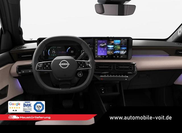 Nissan Micra Advance 52kWh F&Ouml;RDERF ACC SHZ W&auml;rmeP Nav 