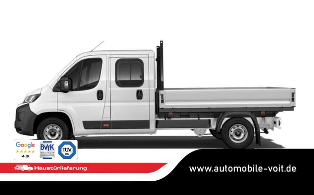 Opel Movano Pritsche Doka 35 L3 AppleC Kam 