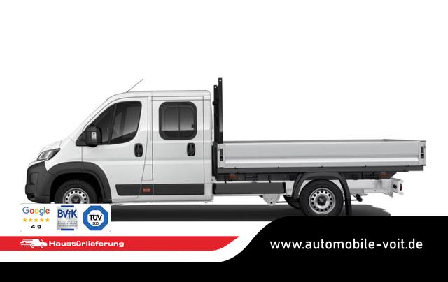 Opel Movano Pritsche Doka 35+ L4 AppleC Kam 