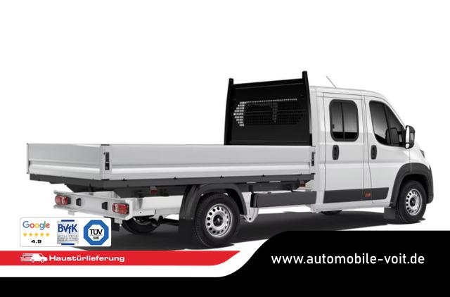 Opel Movano Pritsche Doka 35+ L4 AppleC Kam 