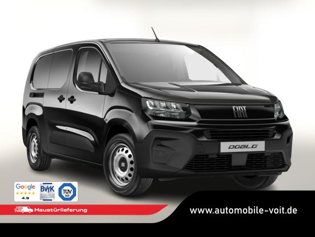 Fiat Dobl&ograve; - Doblo Kasten L2 AT8 2xSchiebe SHZ Kam MagicCarg