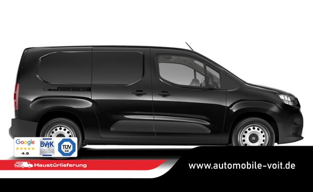 Fiat Dobl&ograve; Doblo Kasten L2 AT8 2xSchiebe SHZ Kam MagicCarg 