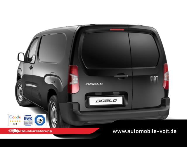 Fiat Dobl&ograve; Doblo Kasten L2 AT8 2xSchiebe SHZ Kam MagicCarg 