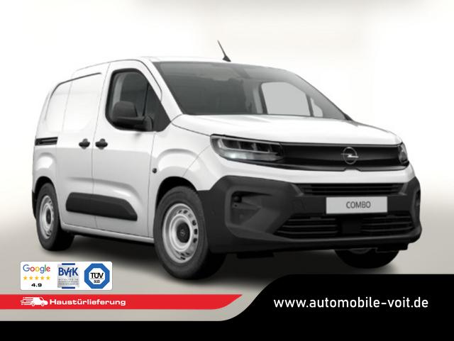 Opel Combo - Cargo M LED PDC Temp HFT SafetyP Gummib