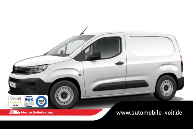 Opel Combo Cargo M LED PDC Temp HFT SafetyP Gummib 