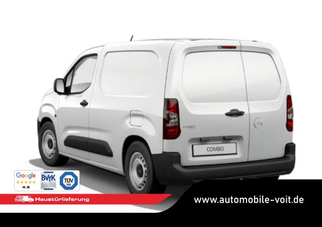 Opel Combo Cargo M LED PDC Temp HFT SafetyP Gummib 