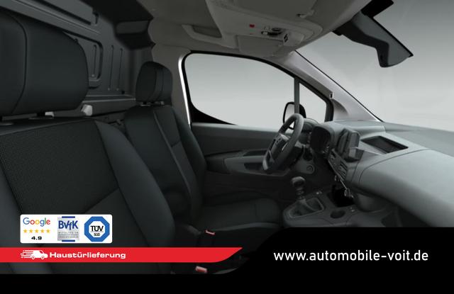 Opel Combo Cargo M LED PDC Temp HFT SafetyP Gummib 