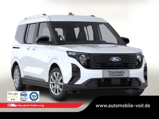 Ford Tourneo Courier - Titanium WinterP Kam KeyL Temp
