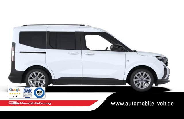 Ford Tourneo Courier Titanium WinterP Kam KeyL Temp 