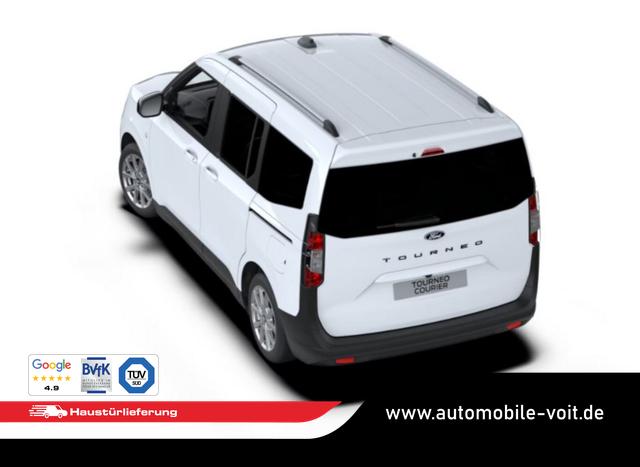 Ford Tourneo Courier Titanium WinterP Kam KeyL Temp 