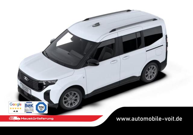 Ford Tourneo Courier Titanium WinterP Kam KeyL Temp 
