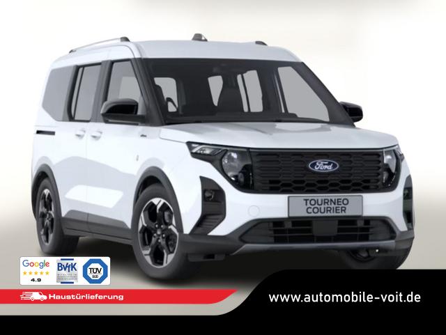 Ford Tourneo Courier - Active Aut WinterP ACC Kam 17Z