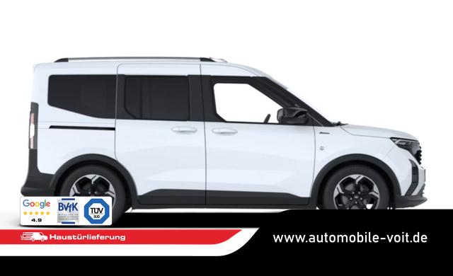 Ford Tourneo Courier Active Aut WinterP ACC Kam 17Z 