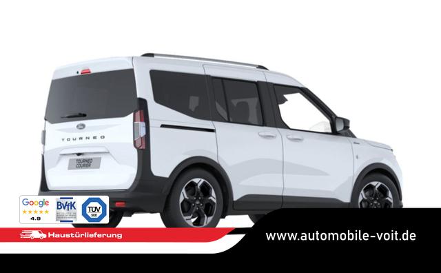 Ford Tourneo Courier Active Aut WinterP ACC Kam 17Z 