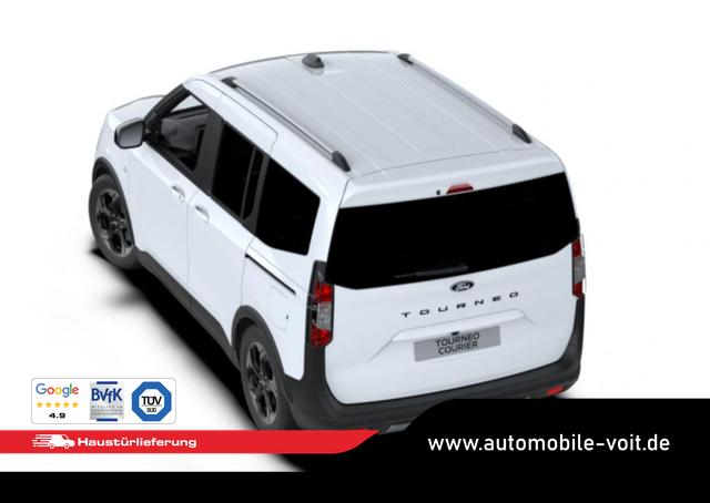 Ford Tourneo Courier Active Aut WinterP ACC Kam 17Z 