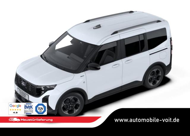 Ford Tourneo Courier Active Aut WinterP ACC Kam 17Z 
