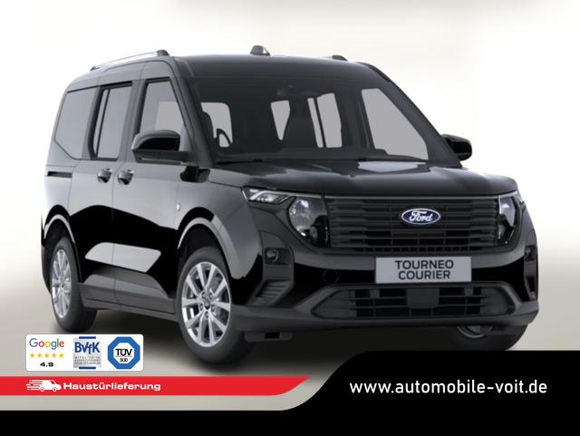 Ford Tourneo Courier - Titanium AHK WinterP Kam PDC 16Z