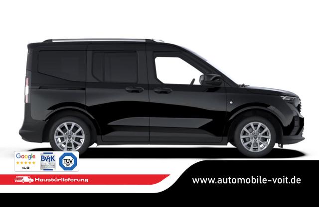 Ford Tourneo Courier Titanium AHK WinterP Kam PDC 16Z 