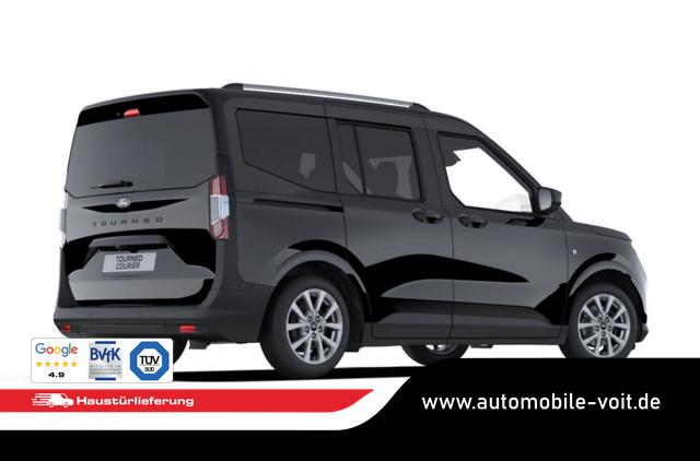 Ford Tourneo Courier Titanium AHK WinterP Kam PDC 16Z 