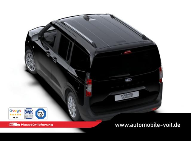 Ford Tourneo Courier Titanium AHK WinterP Kam PDC 16Z 