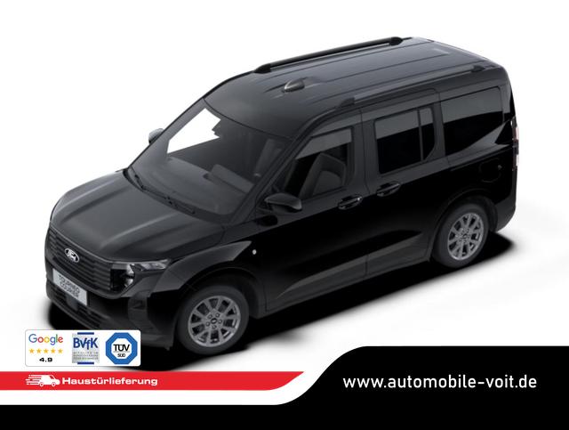 Ford Tourneo Courier Titanium AHK WinterP Kam PDC 16Z 