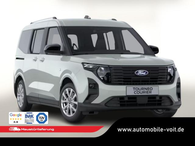 Ford Tourneo Courier - Titanium Aut WinterP Kam PDC 16Z