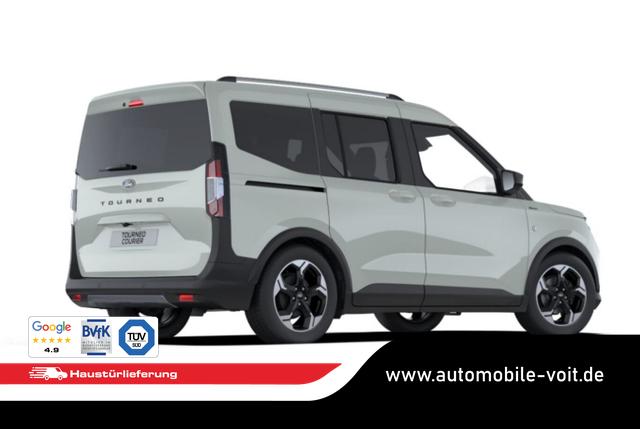Ford Tourneo Courier Active Aut AHK WinterP ACC 17Z 