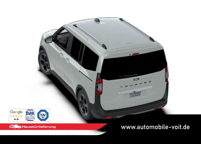 Ford Tourneo Courier Active Aut AHK WinterP ACC 17Z 