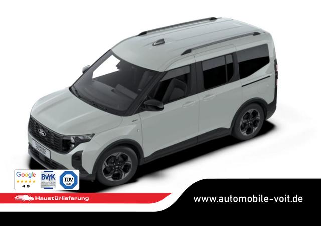 Ford Tourneo Courier Active Aut AHK WinterP ACC 17Z 