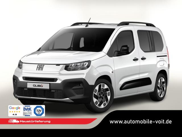 Fiat Qubo L - La Prima AT8 17"LM LED Keyl ACC SHZ Kam