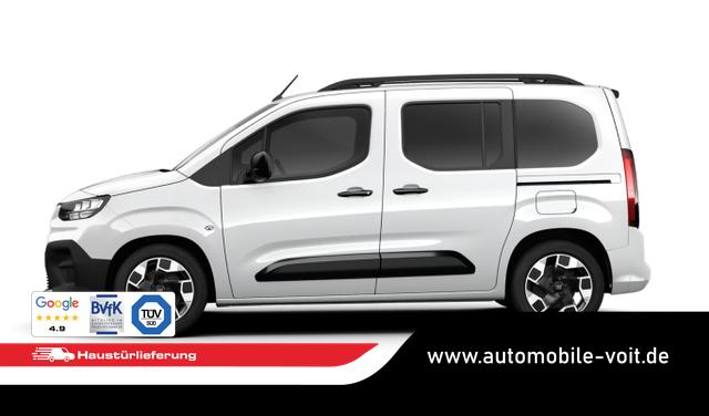 Fiat Qubo L La Prima AT8 17"LM LED Keyl ACC SHZ Kam 