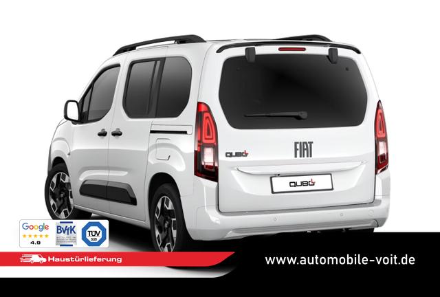 Fiat Qubo L La Prima AT8 17"LM LED Keyl ACC SHZ Kam 