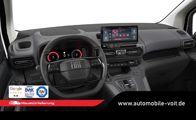 Fiat Qubo L La Prima AT8 17"LM LED Keyl ACC SHZ Kam 