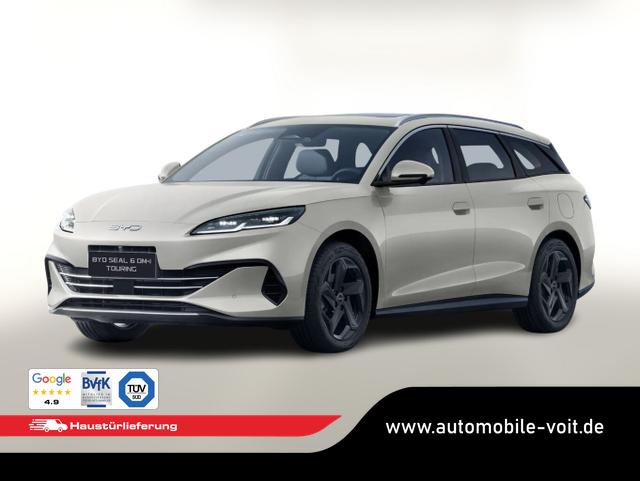 BYD Seal 6 - Comfort Touring DM-i 100kmReichw Pano 360