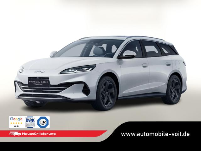 BYD Seal 6 - Comfort Touring DM-i 100kmReichw Pano 360