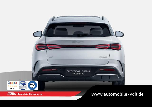 BYD Seal 6 Comfort Touring DM-i 100kmReichw Pano 360 
