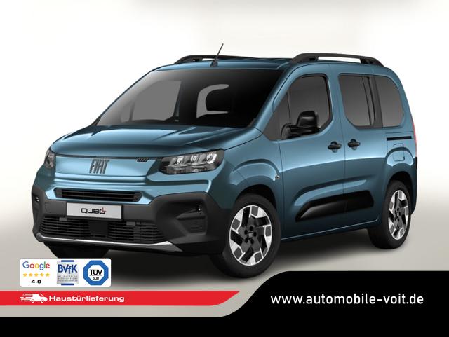 Fiat Qubo L - La Prima AT8 17"LM LED Keyl ACC SHZ Kam