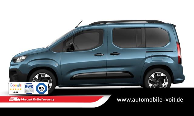 Fiat Qubo L La Prima AT8 17"LM LED Keyl ACC SHZ Kam 