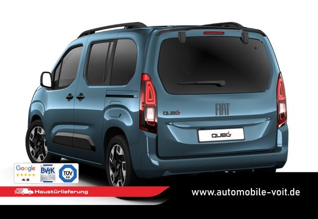 Fiat Qubo L La Prima AT8 17"LM LED Keyl ACC SHZ Kam 