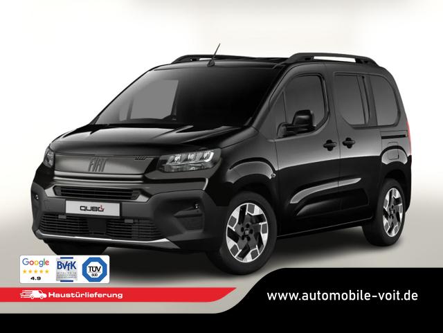 Fiat Qubo L - La Prima AT8 17"LM LED Keyl ACC SHZ Kam