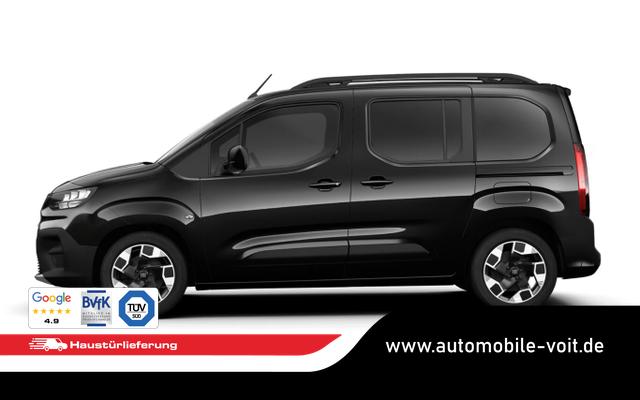 Fiat Qubo L La Prima AT8 17"LM LED Keyl ACC SHZ Kam 