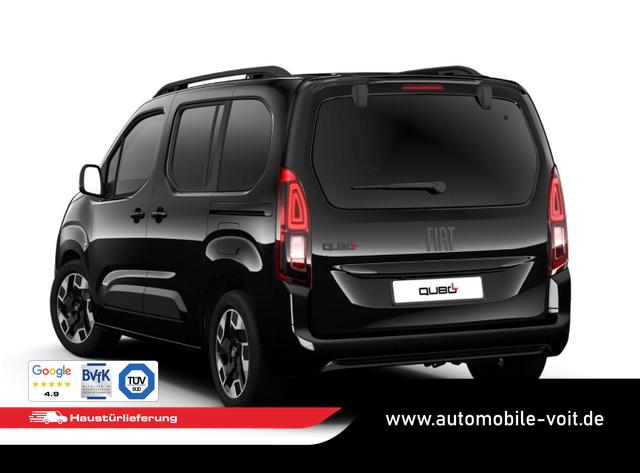 Fiat Qubo L La Prima AT8 17"LM LED Keyl ACC SHZ Kam 