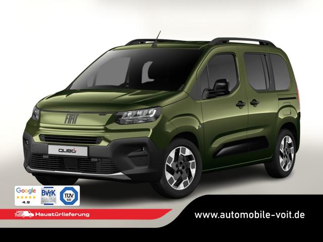 Fiat Qubo L - La Prima AT8 17"LM LED Keyl ACC SHZ Kam