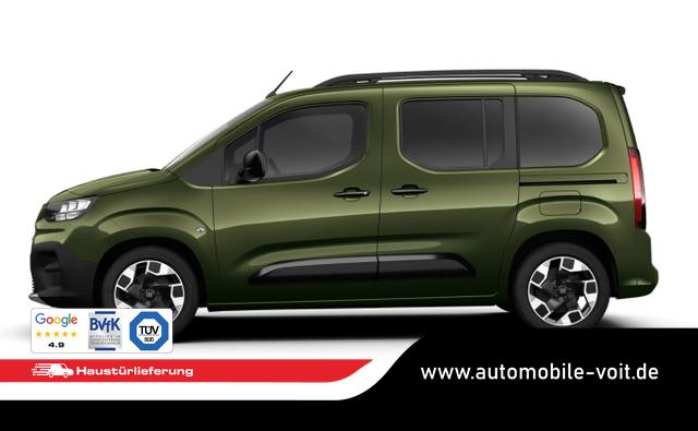 Fiat Qubo L La Prima AT8 17"LM LED Keyl ACC SHZ Kam 