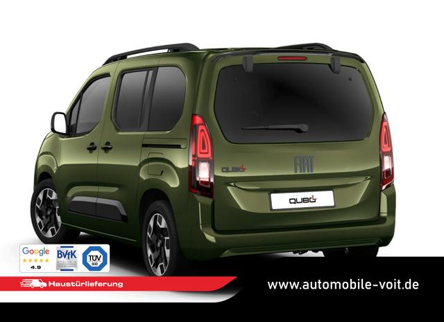 Fiat Qubo L La Prima AT8 17"LM LED Keyl ACC SHZ Kam 
