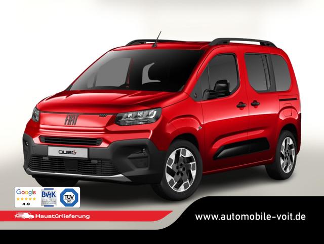 Fiat Qubo L - La Prima AT8 17"LM LED Keyl ACC SHZ Kam