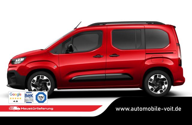 Fiat Qubo L La Prima AT8 17"LM LED Keyl ACC SHZ Kam 