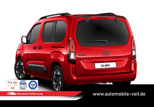 Fiat Qubo L La Prima AT8 17"LM LED Keyl ACC SHZ Kam 