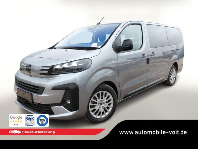 Peugeot Traveller - Active L3 9S KlimaP AHK SHZ CarP LED